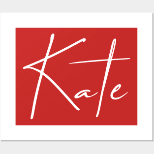 Kate Posters and Art